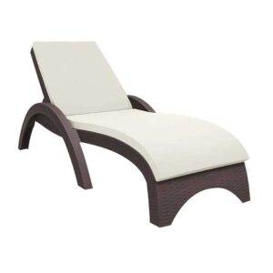 FIJI ΣΤΡΩΜΑ POLYESTER BEIGE 59X186X5εκ.