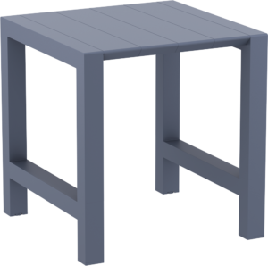 VEGAS BAR DARK GREY 100X100/140εκ. ΕΠΕΚΤ. ΠΟΛ/ΝΙΟΥ