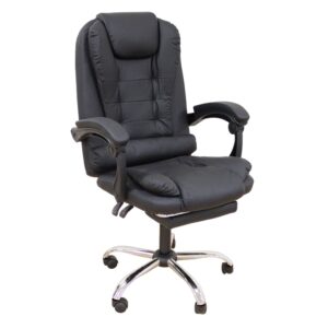 A9949 ΜΑΥΡΟ PVC ΠΟΛΥΘΡ./ΜΕ ΥΠΟΠΟΔΙΟ 64Χ67Χ50-104/58-113εκ.