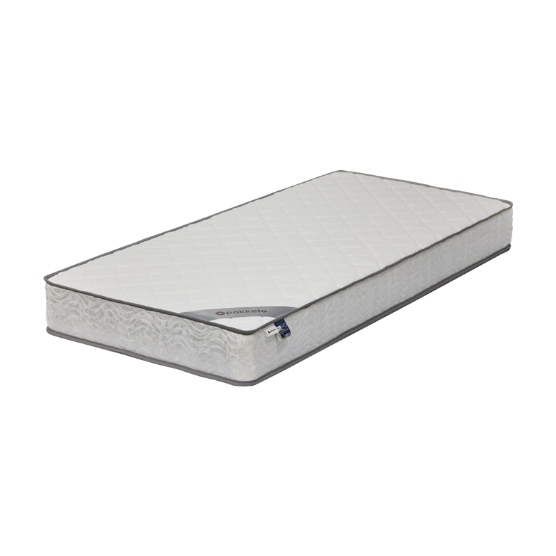 Στρώμα Frezio pakoworld pocket spring roll pack διπλής όψης 18-19cm 90x200εκ