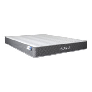 Στρώμα Dreamer pakoworld pocket spring διπλής όψης 20cm 150x200εκ