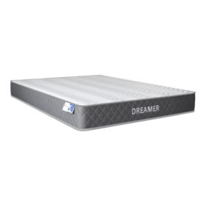 Στρώμα Dreamer pakoworld pocket spring διπλής όψης 20cm 140x200εκ